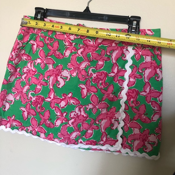 EUC Lilly Pulitzer Skort - Picture 3 of 7